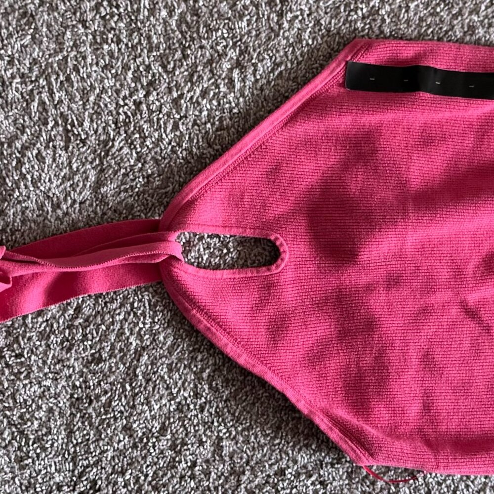 NEW..Banana Republic HALTER SWEATER - Picture 2 of 6
